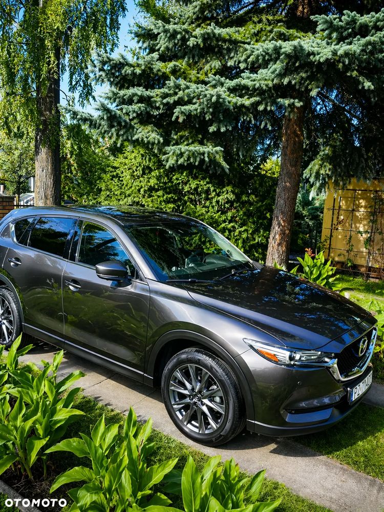 Mazda CX-5 SKYACTIV-G 194 FWD Signature - 2