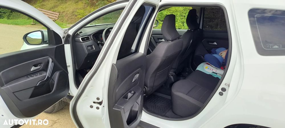 Dacia Duster Blue dCi 115 4X4 Expression - 9