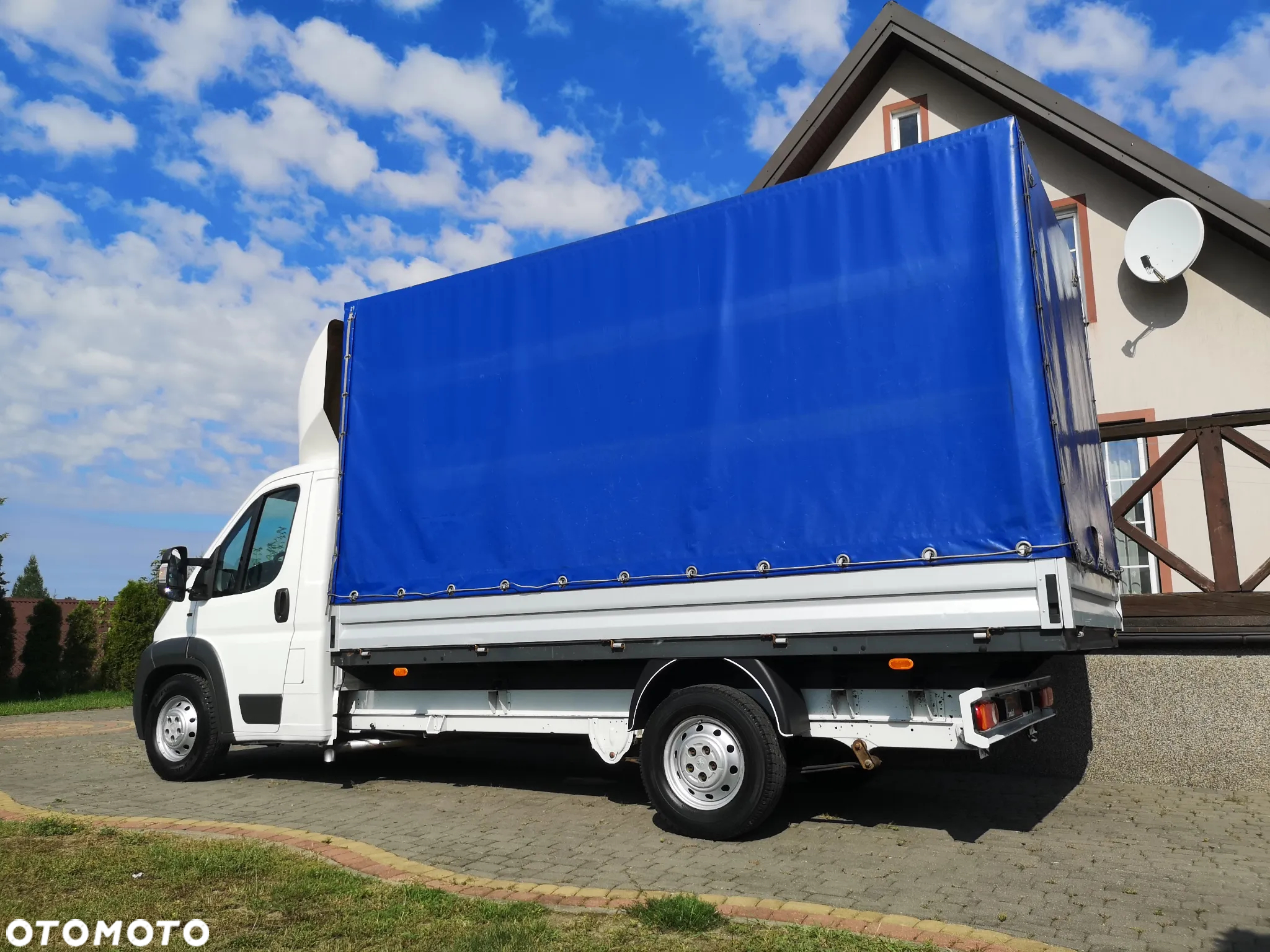 Peugeot Boxer 3.0HDI 180 - 4