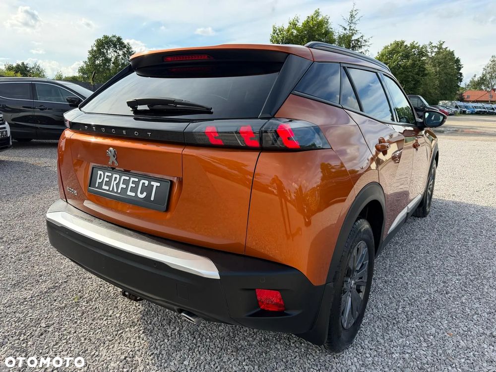 Peugeot 2008 BlueHDi 130 EAT8 Allure Pack - 14