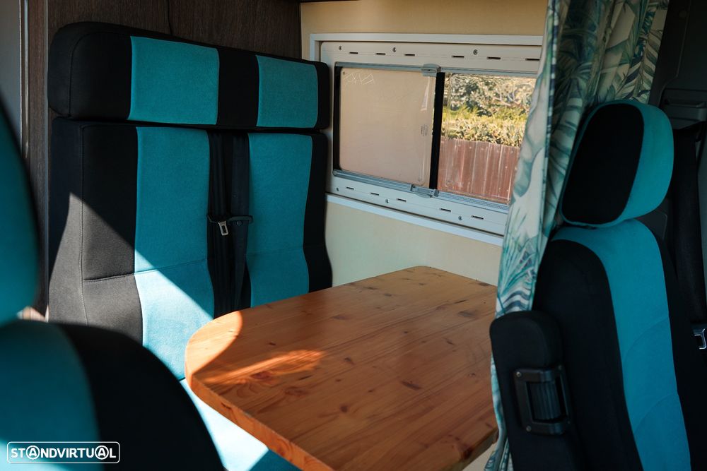 VW Crafter Campervan - 7