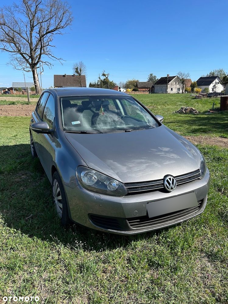 Volkswagen Golf VI 1.4 TSI Comfortline - 6