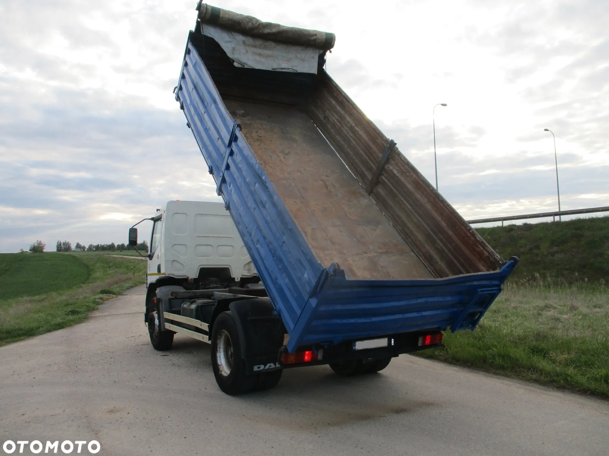 DAF LF 55 220 - 7