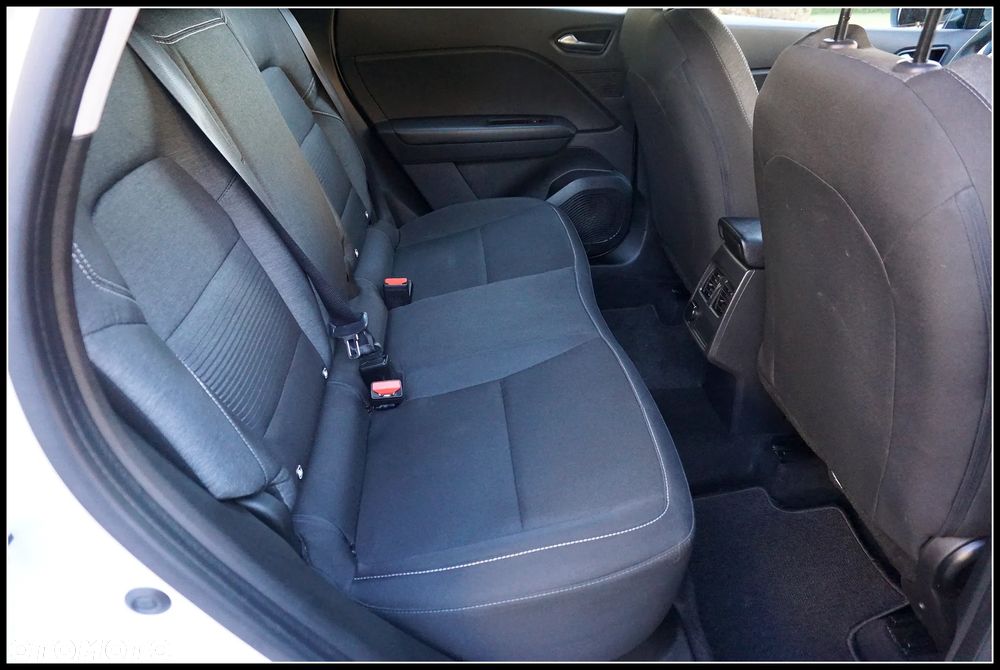 Renault Captur TCe 100 BUSINESS EDITION - 8