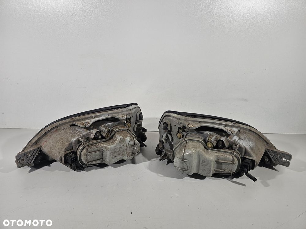 Chevrolet evanda lampy przednie lewy  prawy eu - 10