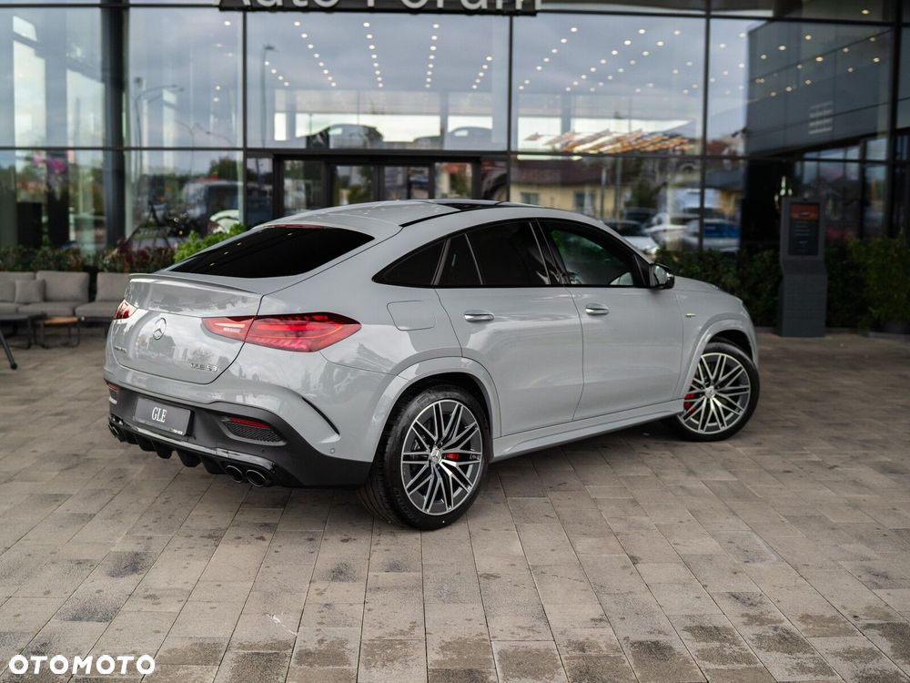 Mercedes-Benz GLE - 4