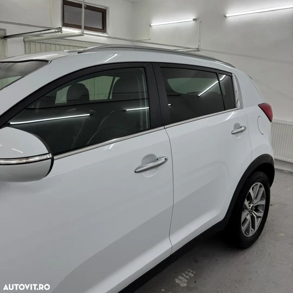 Kia Sportage 1.7 DSL MT 4x2 PREMIUM - 11