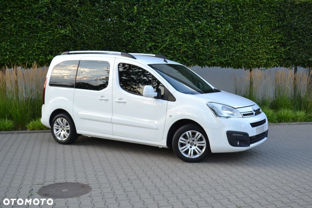 Citroën Berlingo - 7