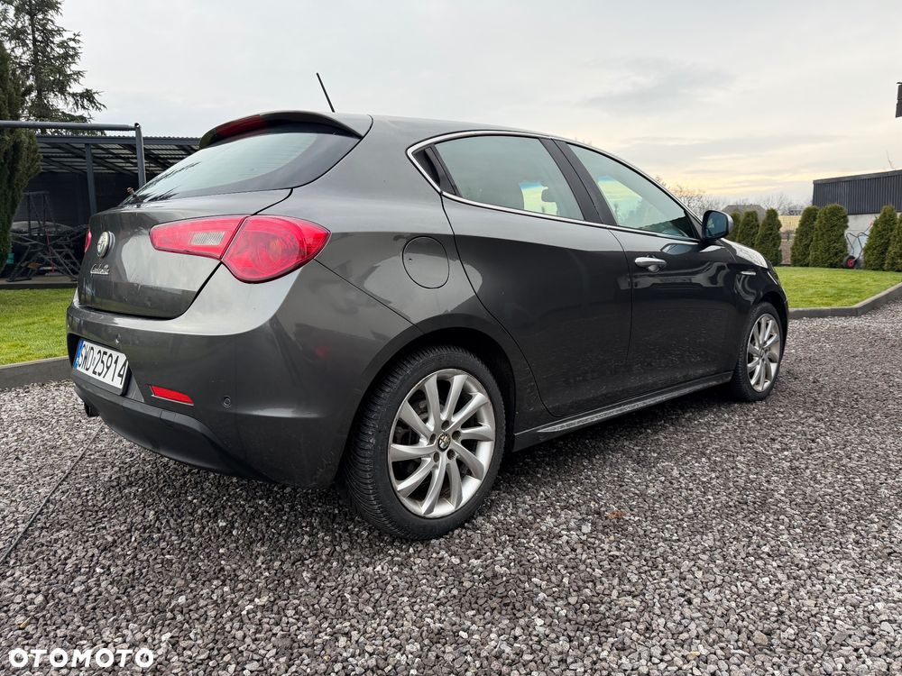 Alfa Romeo Giulietta 1.4 TB 16V Multiair - 3