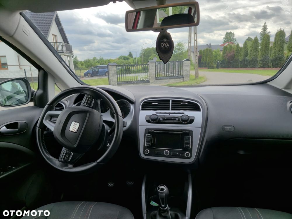 Seat Altea 1.6 TDI DPF CR Style Copa - 15