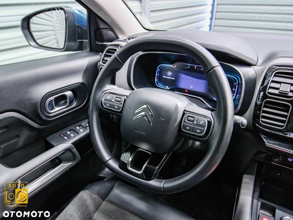 Citroën C5 Aircross 1.2 PureTech Feel - 28