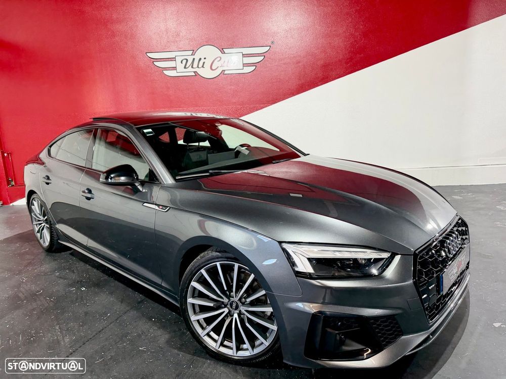Audi A5 Sportback 35 TDI S line S tronic - 44