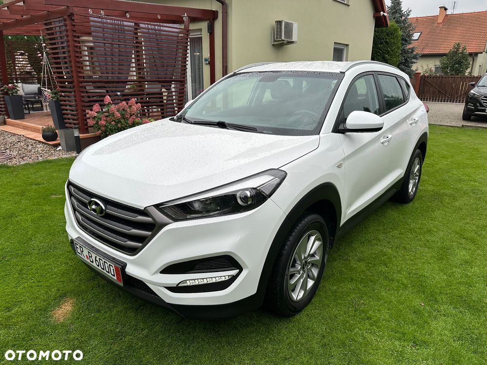 Hyundai Tucson 1.6 GDI BlueDrive Comfort 2WD - 1