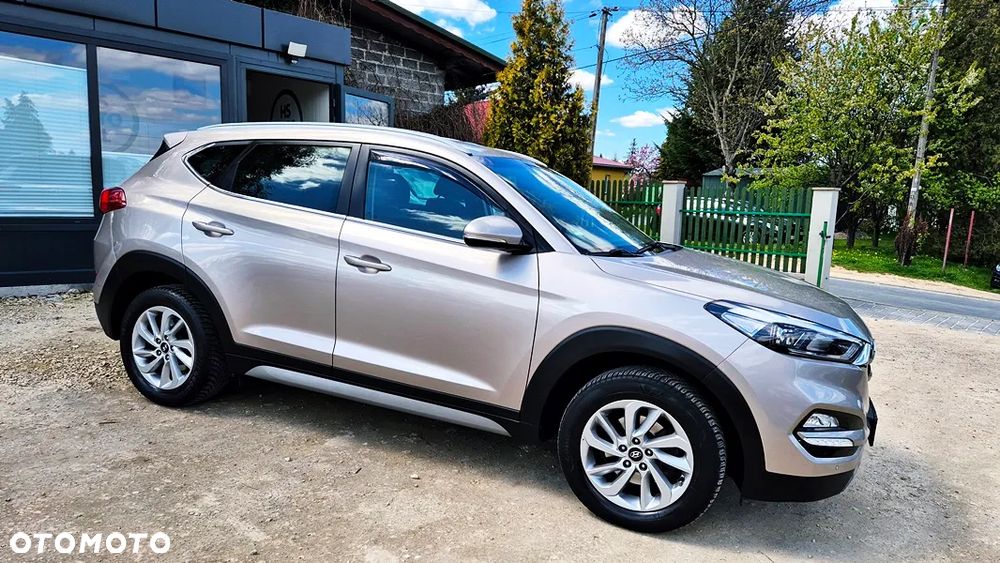 Hyundai Tucson 1.6 GDi N Line 2WD - 7