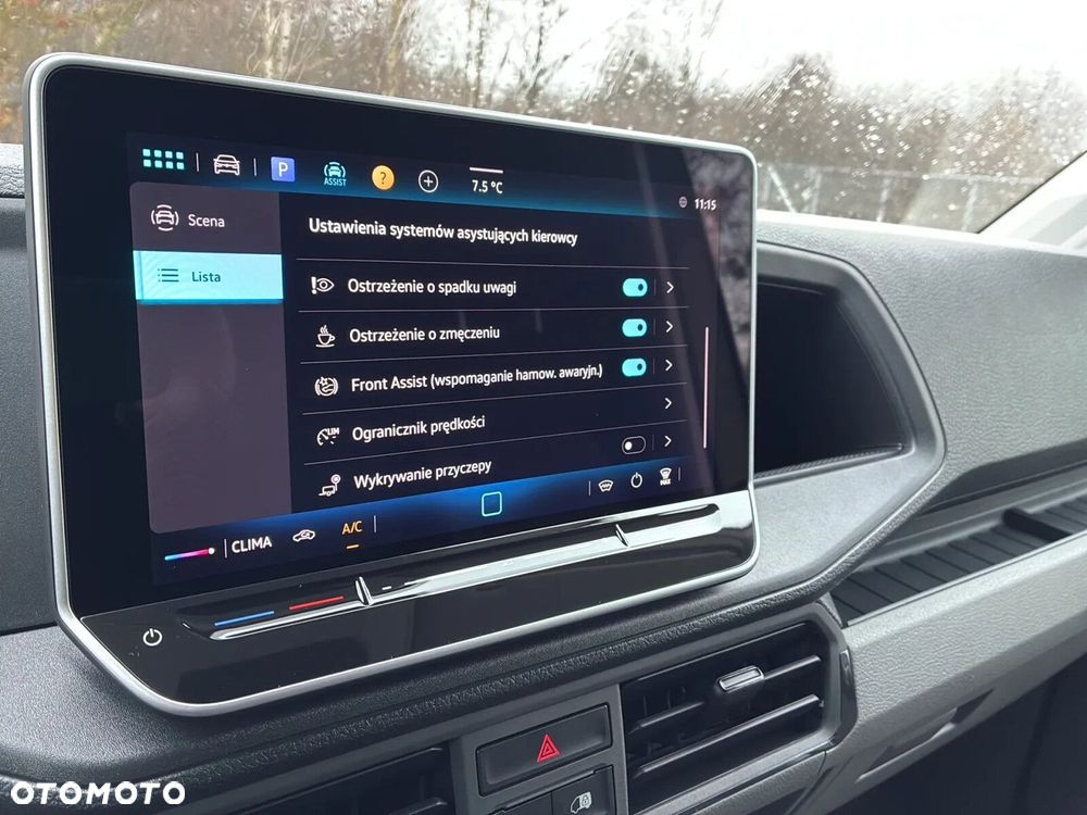 Volkswagen Crafter 35 Furgon LONG/L5H3, 2.0BiTDI 177KM, 4490mm, Wysoki dach - 27