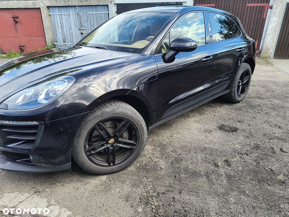 Porsche Macan - 9