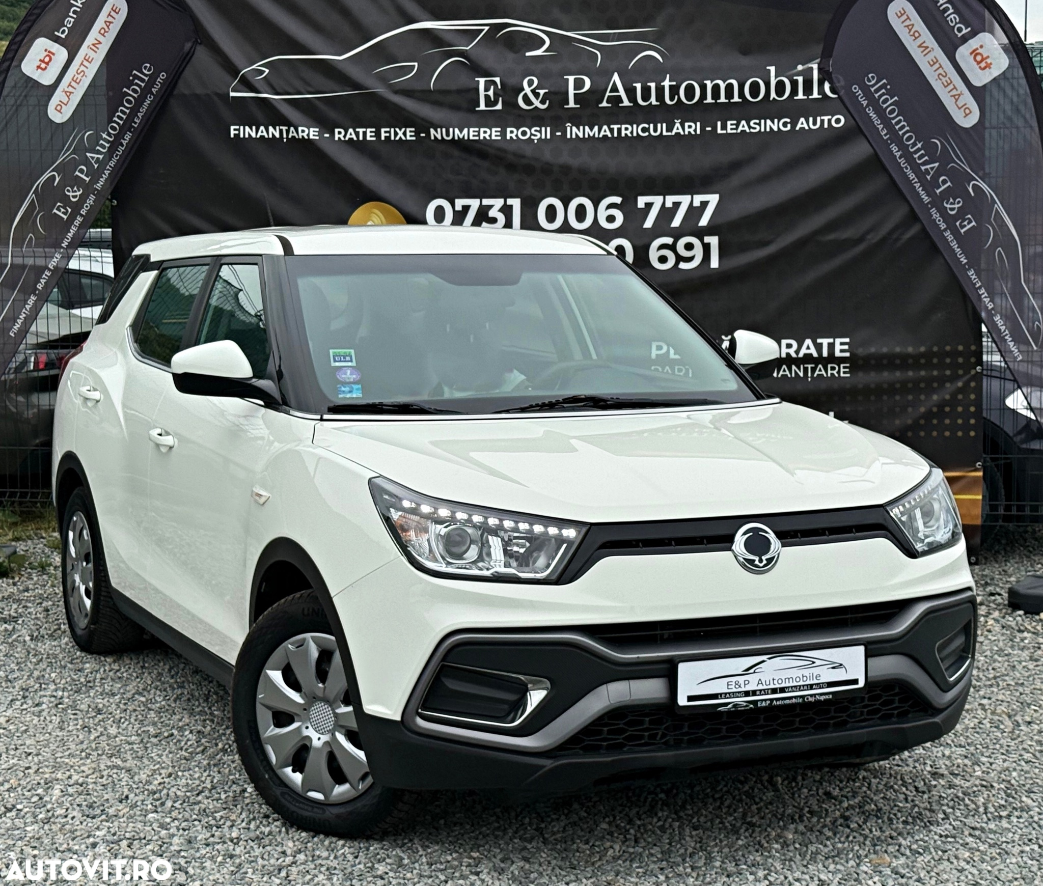 SsangYong XLV 1.6 e-XGI STD Plus - 3