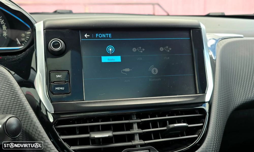 Peugeot 2008 PureTech 130 GPF Stop&Start Allure - 13