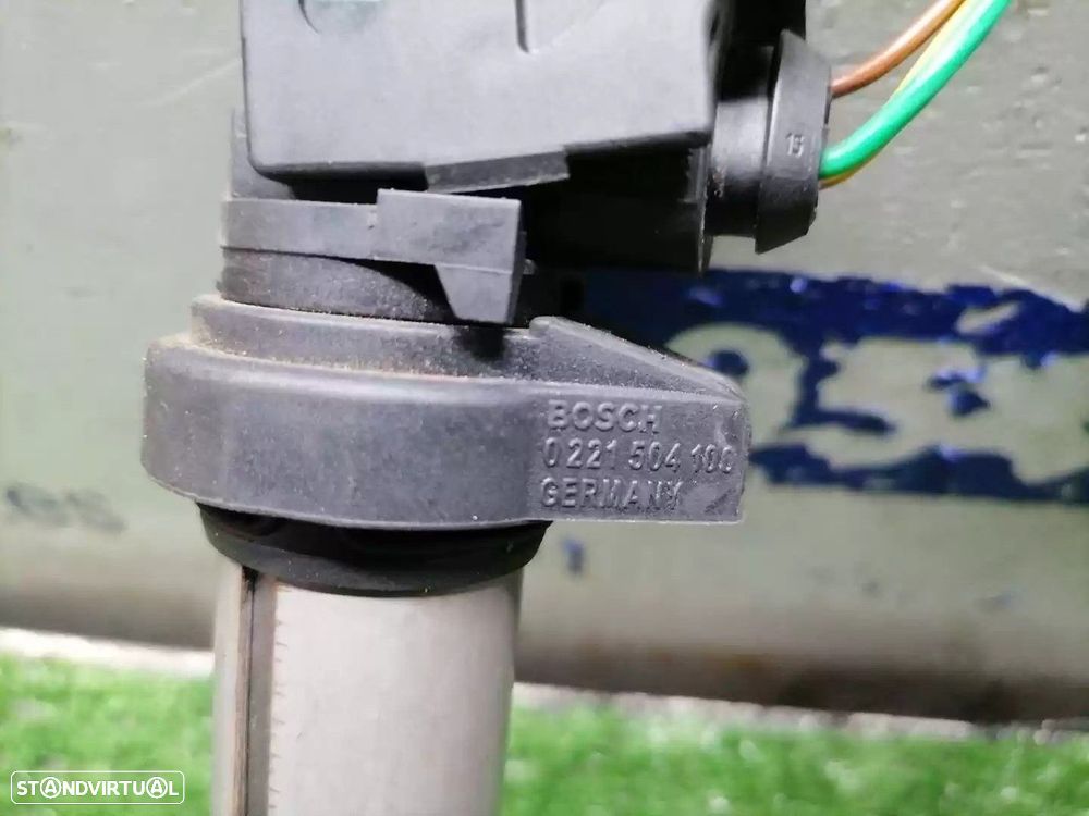 BOBINE IGNIÇÃO BMW 3 2001 -0221504100 - 4