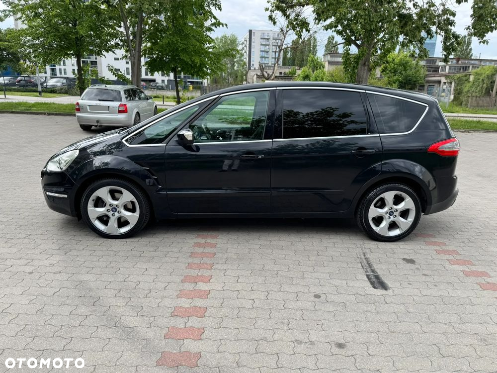 Ford S-Max 2.0 EcoBoost Titanium - 19