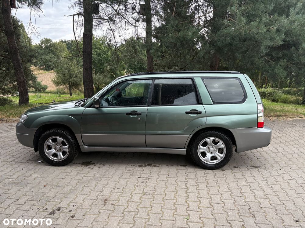 Subaru Forester 2.0X Comfort - 9