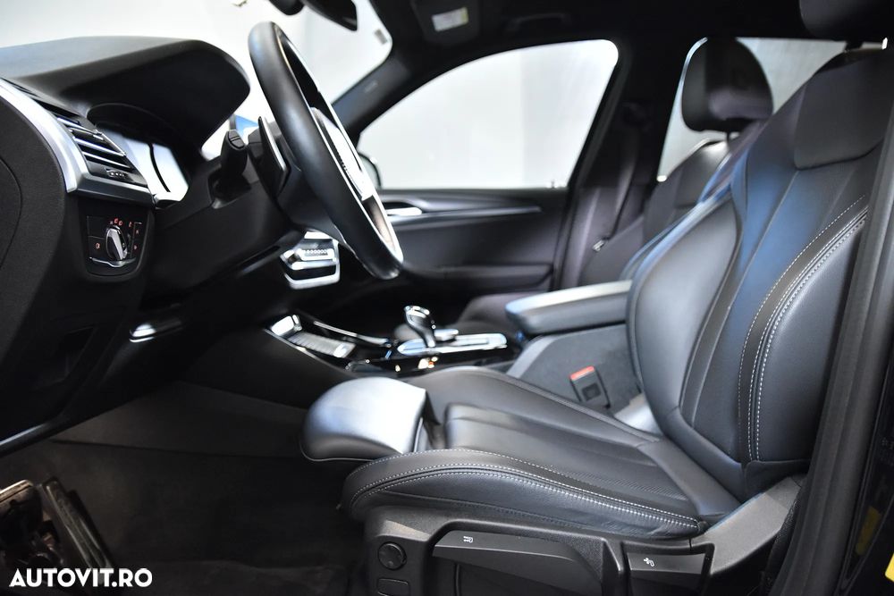 BMW X3 xDrive30e Aut. M Sport - 23