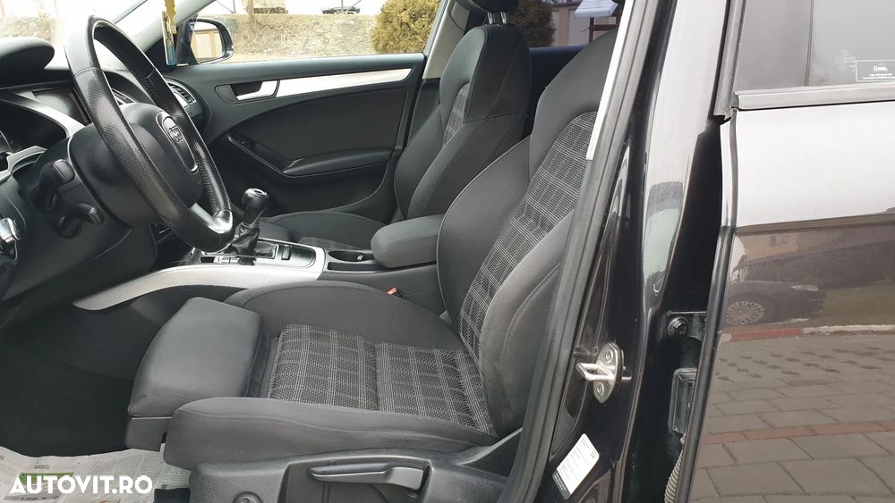 Audi A4 Avant 2.0 TDI DPF Ambiente - 6