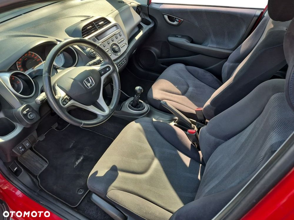 Honda Jazz - 9