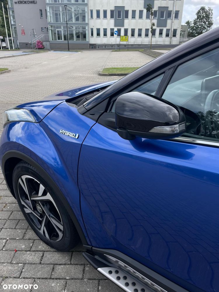 Toyota C-HR 1.8 Hybrid Selection - 11