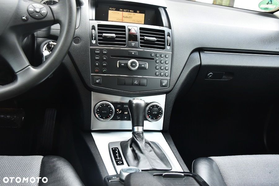 Mercedes-Benz Klasa C 180 Kompressor Automatik Avantgarde - 12