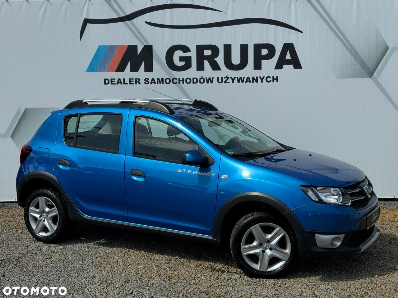 Dacia Sandero Stepway - 1
