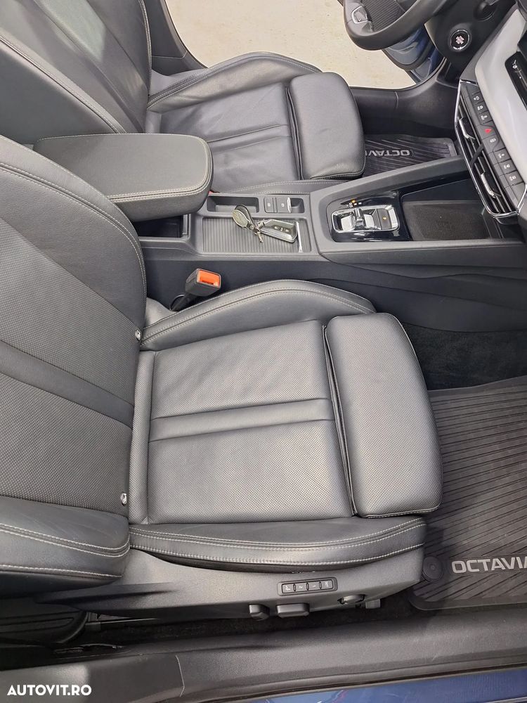 Skoda Octavia 2.0 TDI STYLE DSG - 4