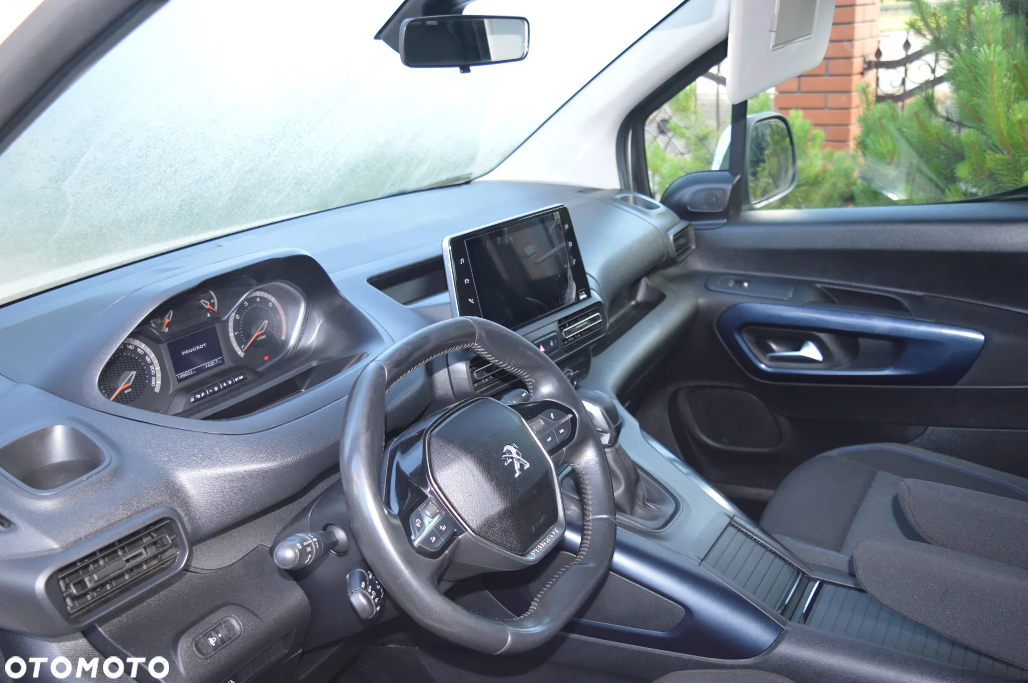 Peugeot Rifter 1.5 BlueHDI Allure Pack S&S N1 - 16