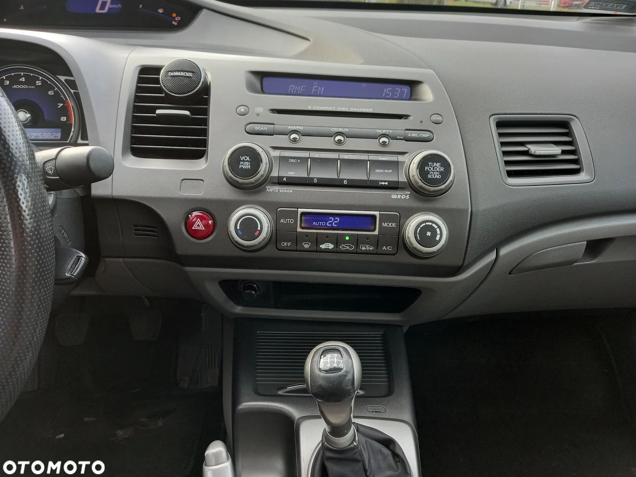 Honda Civic 1.8 Executive - 8