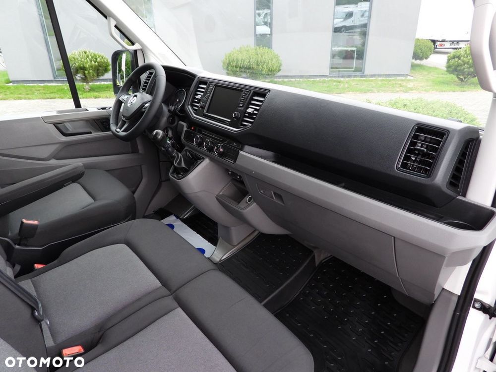 Volkswagen CRAFTER CHŁODNIA KONTENER -5*C 8 PALET BLIŹNIACZE KOŁA KLIMATYZACJA  180KM - 41