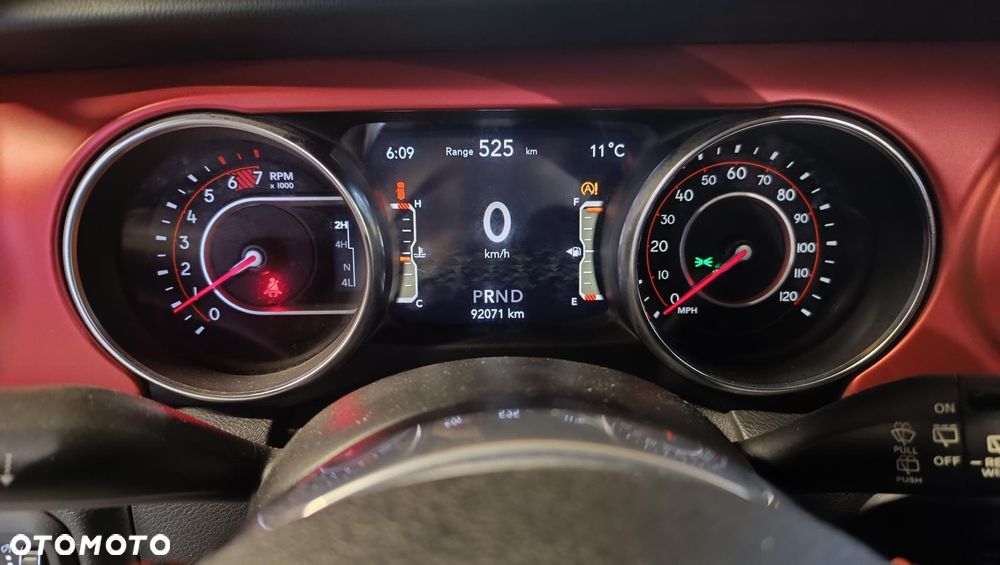 Jeep Wrangler 2.0 T-GDI AWD Automatik Rubicon - 8