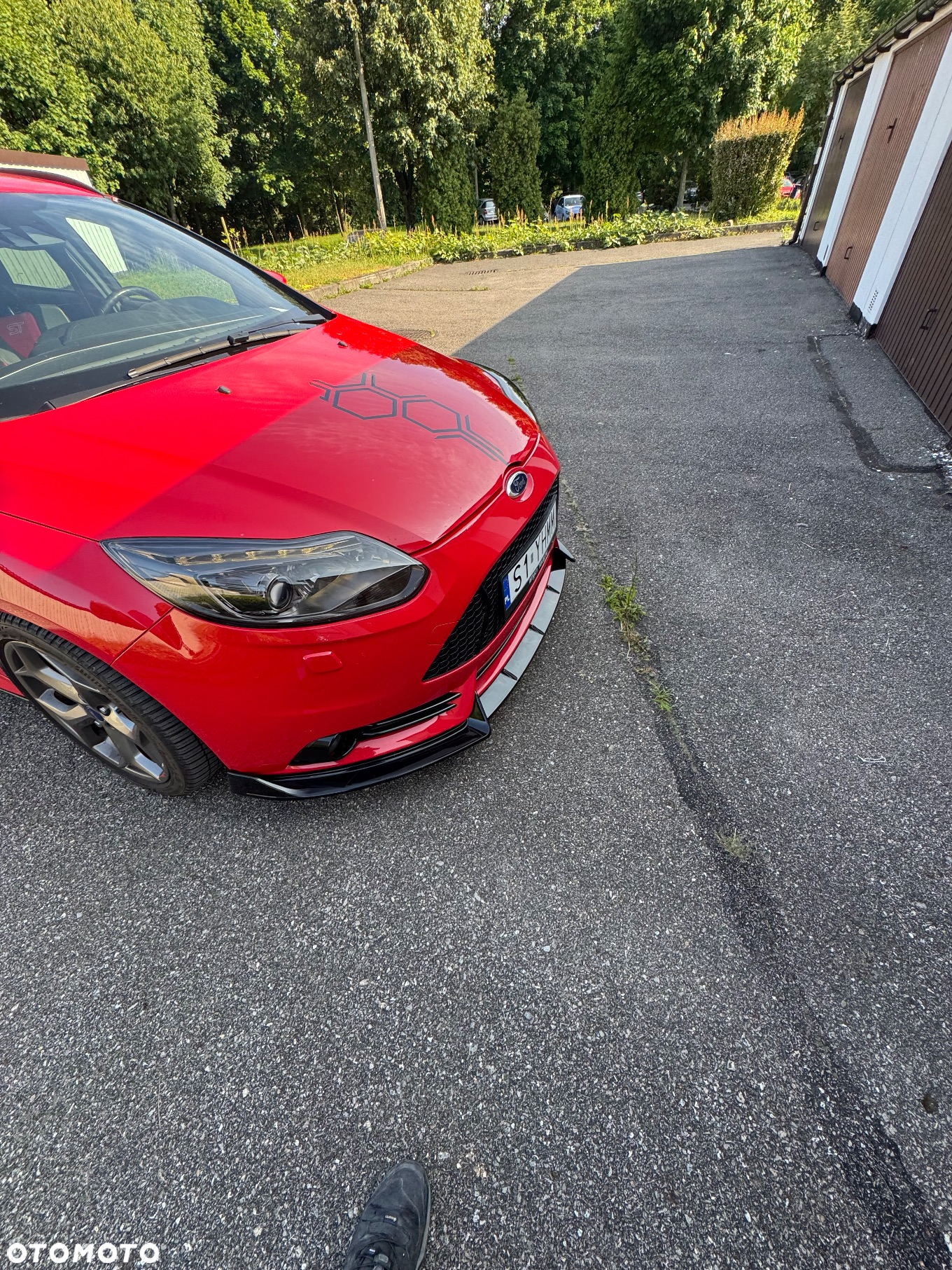 Ford Focus ST - 3