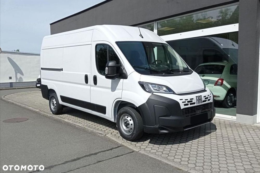 Fiat Ducato 3,5t L2H2 2.2 140KM - 3