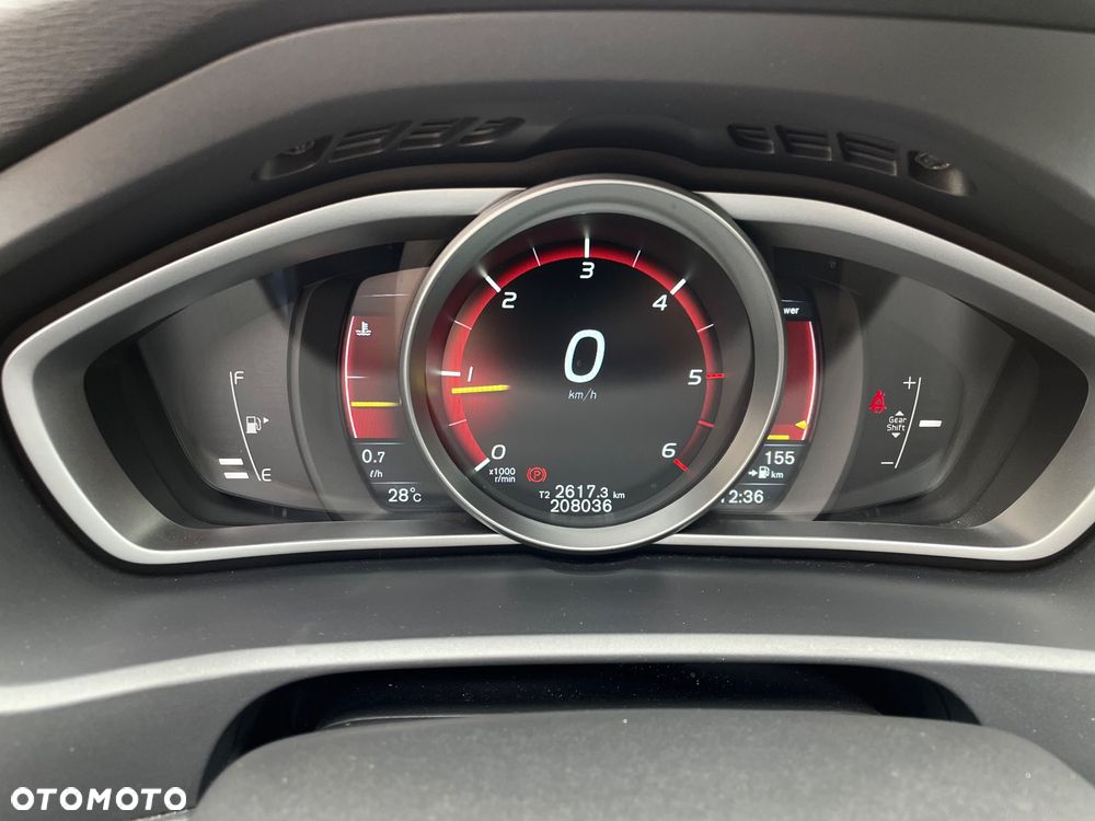 Volvo V40 D2 RDesign - 10