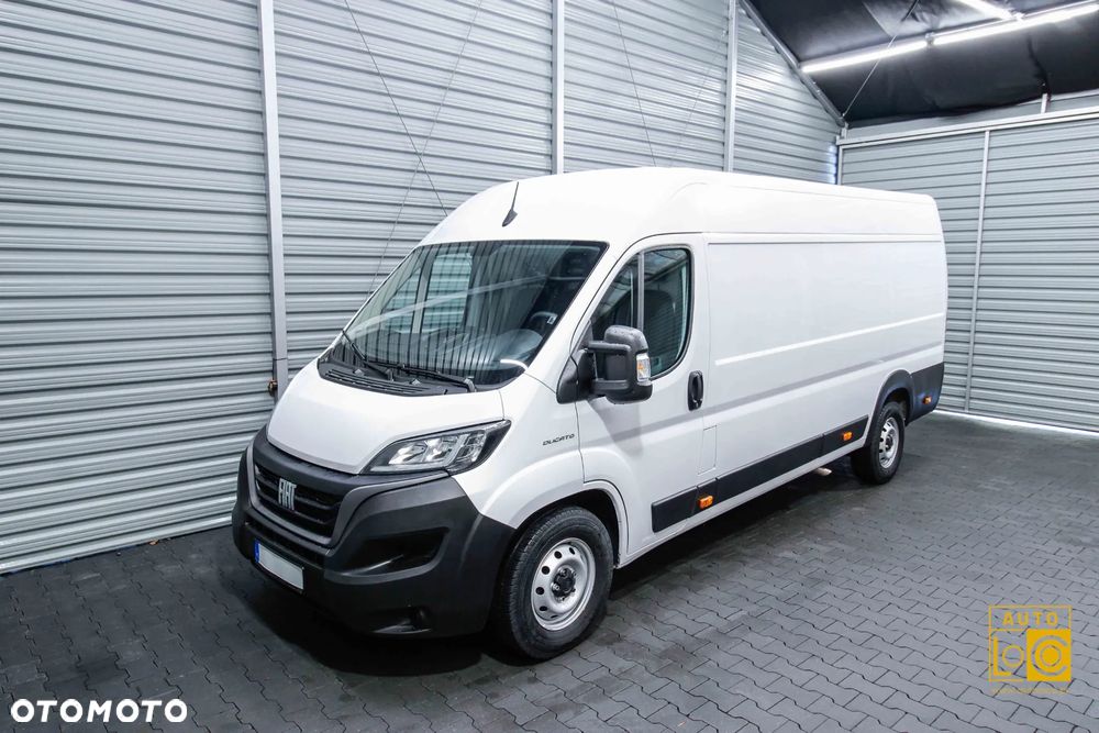 Fiat DUCATO FURGON L4H2 - 4