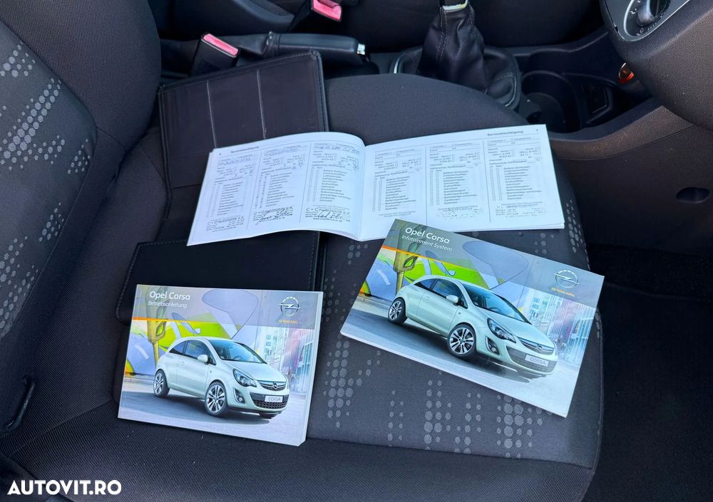 Opel Corsa 1.4 16V 150 Jahre - 6