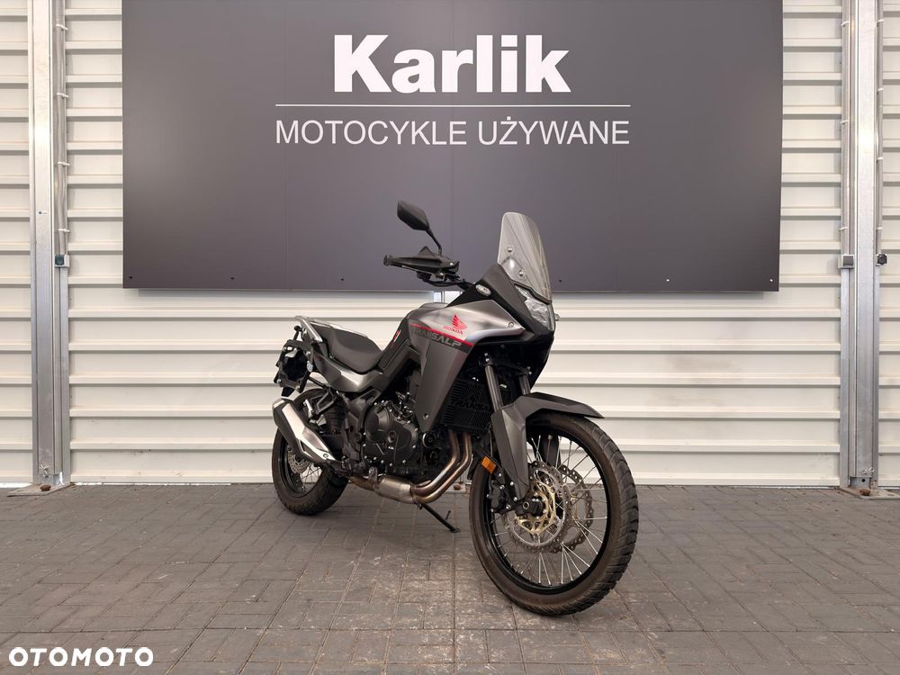 Honda XL - 1