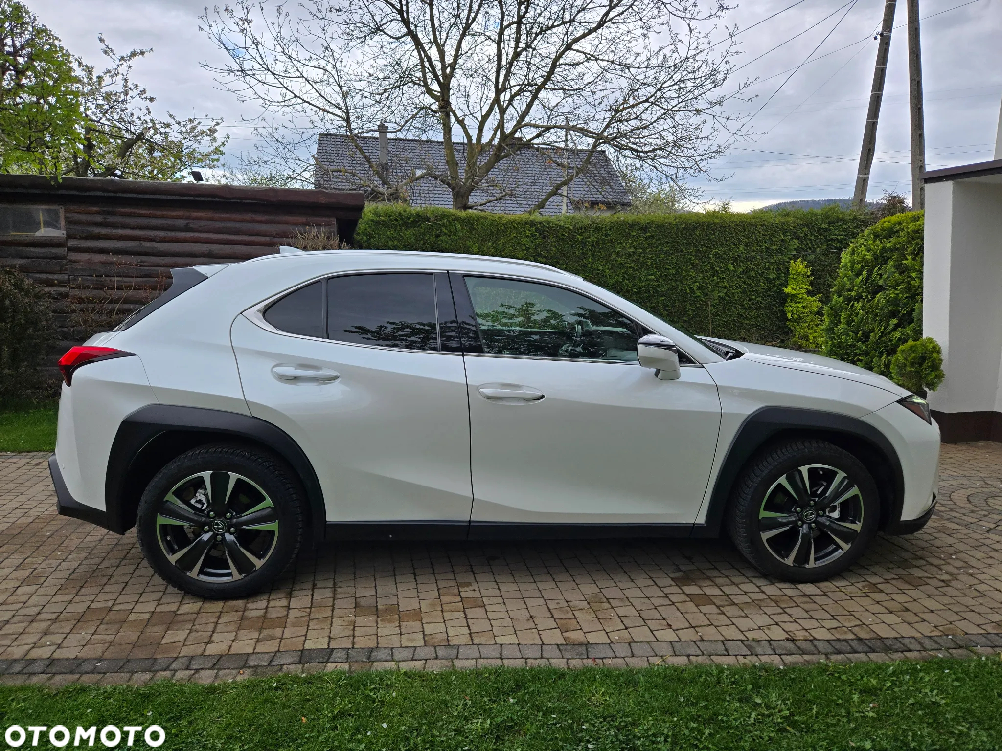 Lexus UX 200 Optimum 2WD - 11