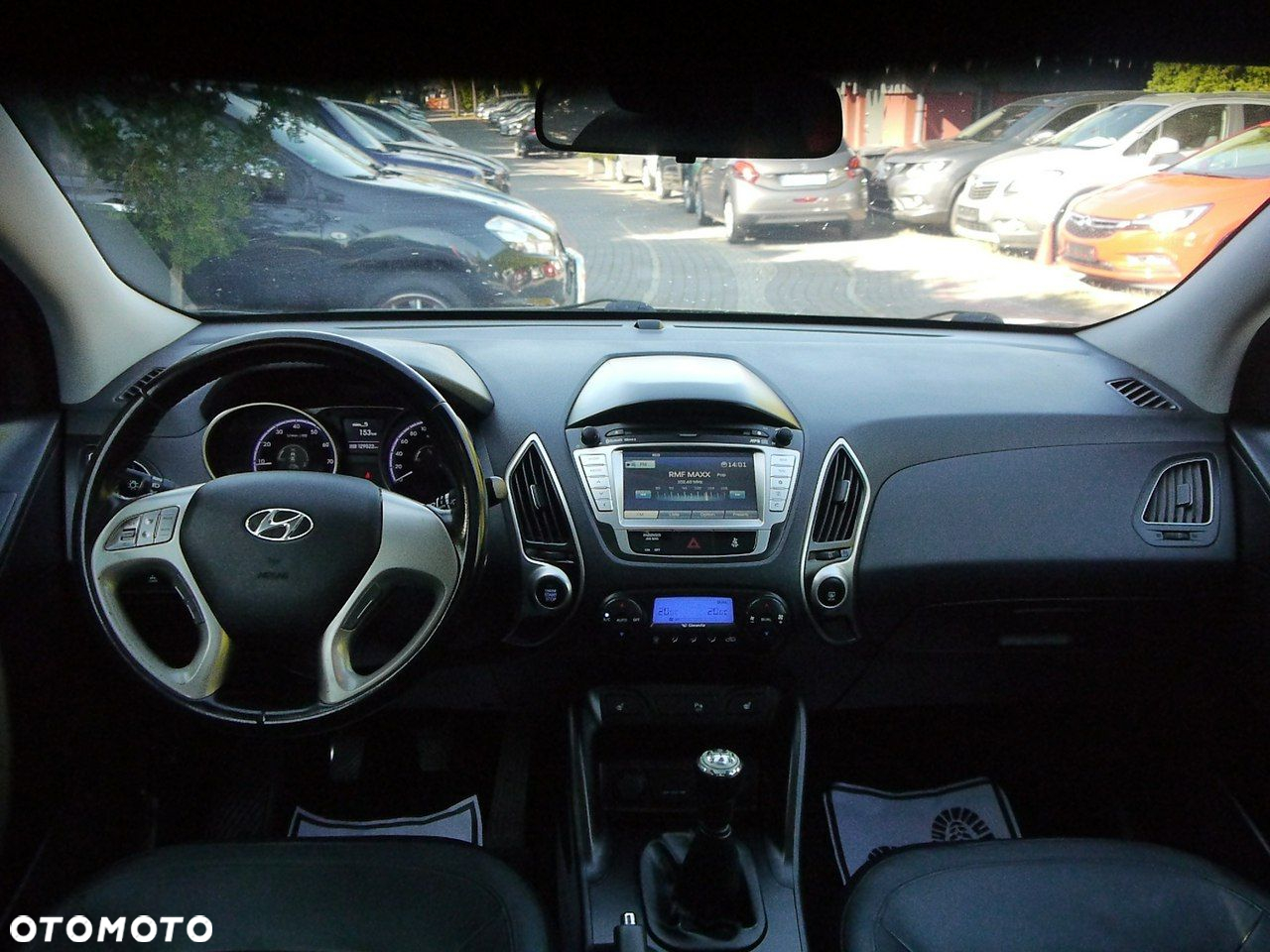 Hyundai ix35 2.0 4WD Premium - 18