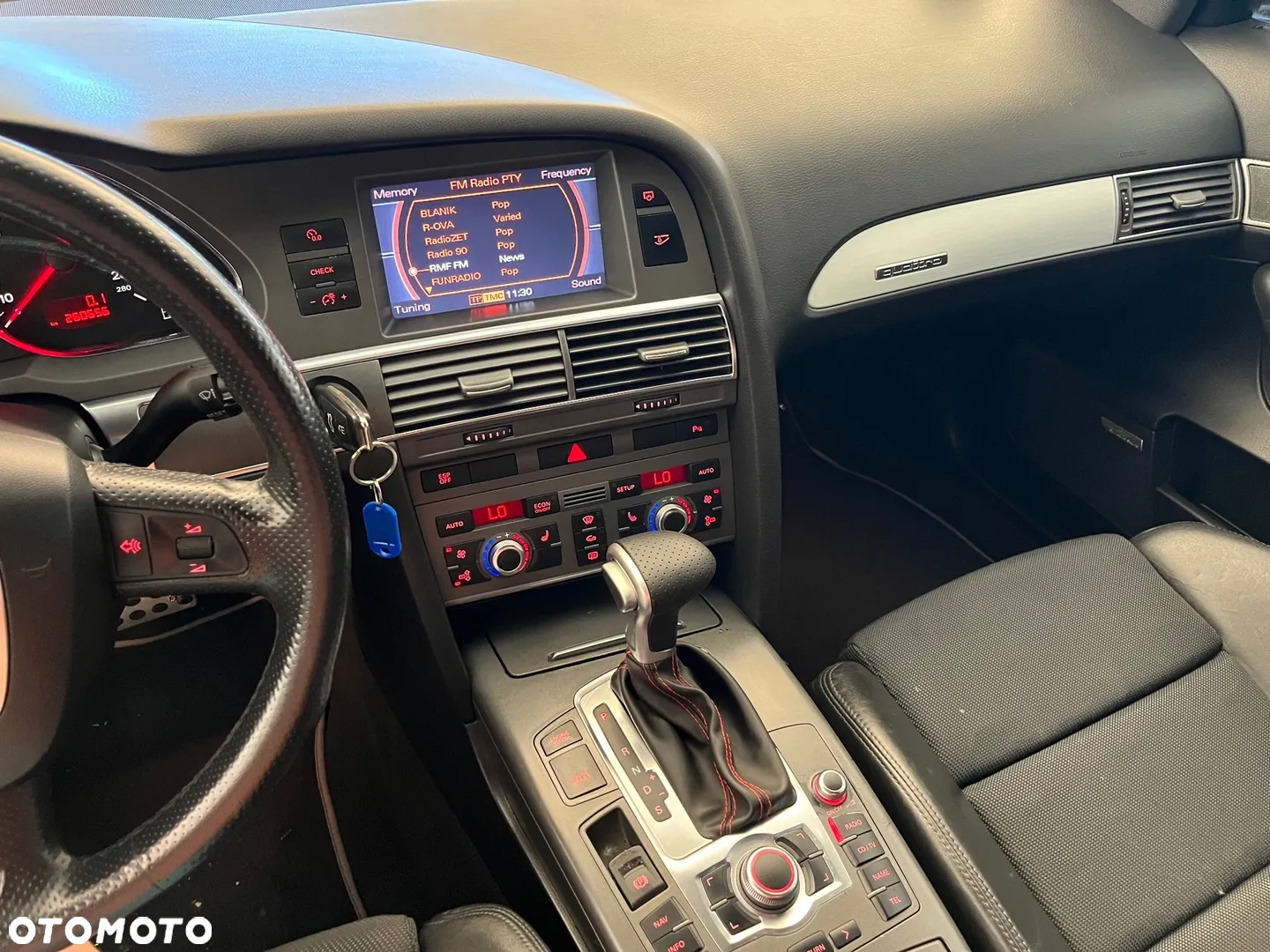 Audi A6 3.2 FSI Quattro Tiptronic - 7