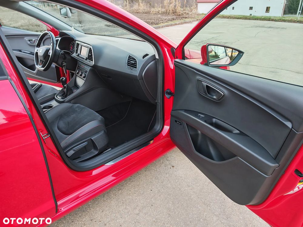 Seat Leon 1.8 TSI FR S&S - 16