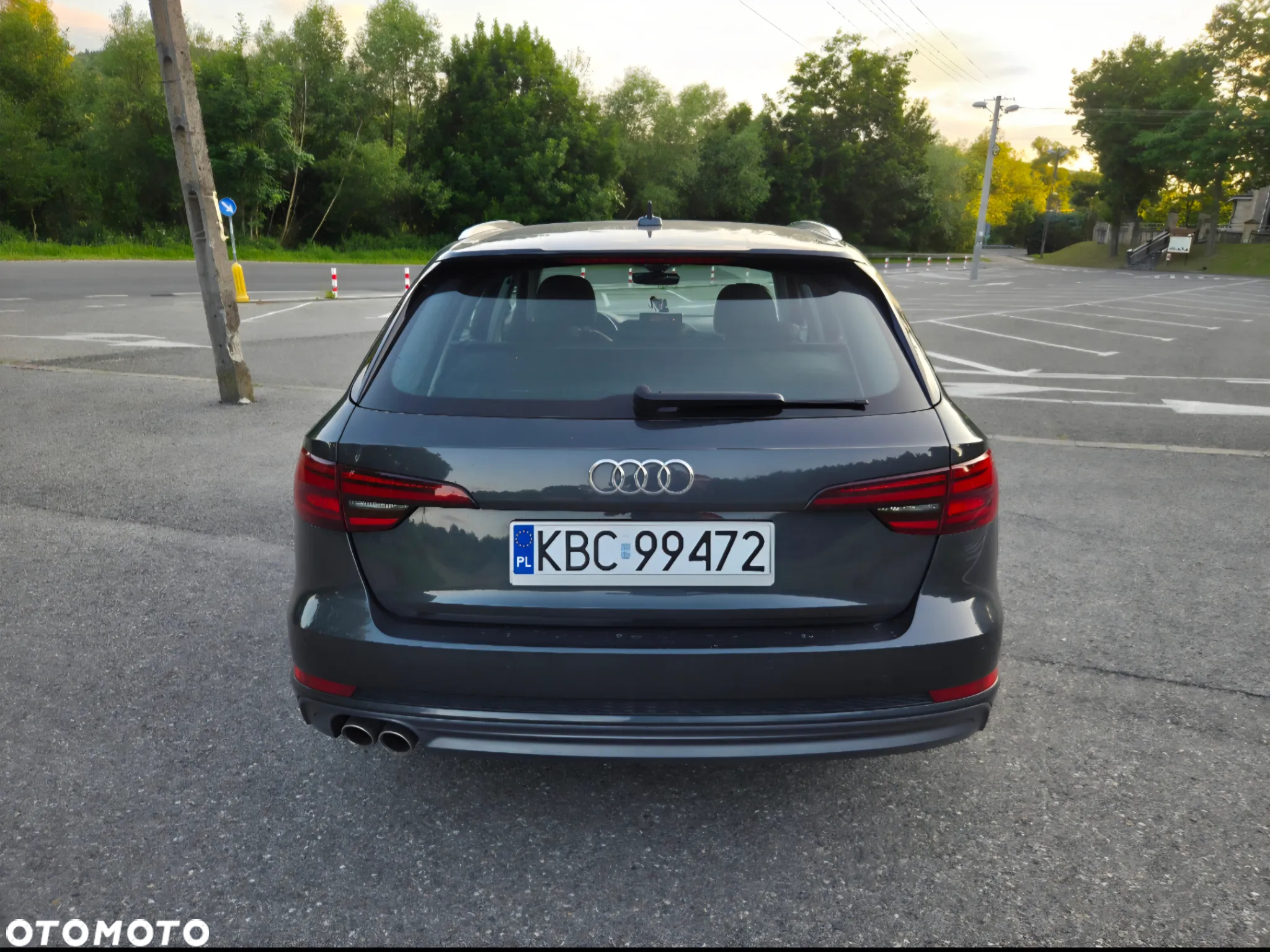 Audi A4 2.0 TDI - 6