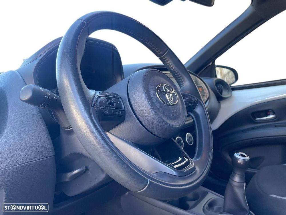 Toyota Aygo X 1.0 Play - 11