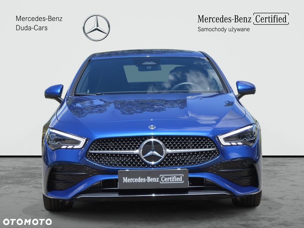 Mercedes-Benz CLA 200 mHEV AMG Line 7G-DCT - 4