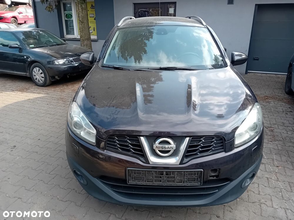 *NISSAN QASHQAI* Samochód na części - 2